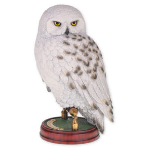 Soška Harry Potter - sova Hedvika