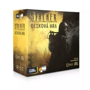 S.T.A.L.K.E.R. - desková hra