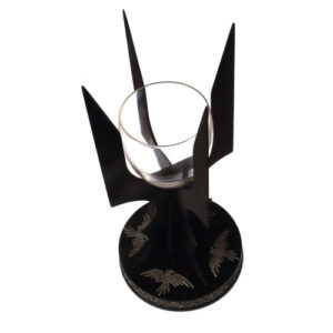 Svícen Pán prstenů - Sarumanova hůl