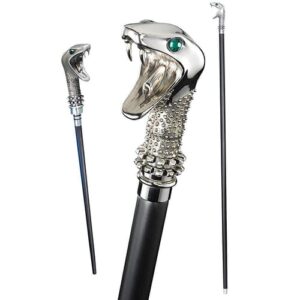 Vycházková hůl Luciuse Malfoye