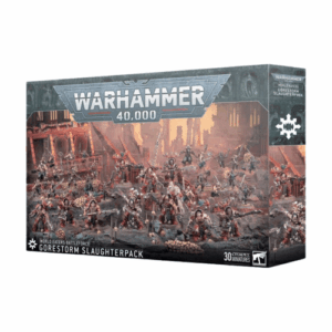 Warhammer 40000: World Eaters - Gorestorm Slaughterpack