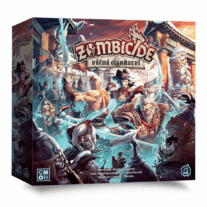 Zombicide: Bílá smrt - Věčné císařství