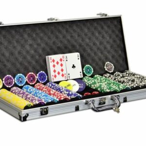 Garthen 983 Poker set 500 ks design Ultimate