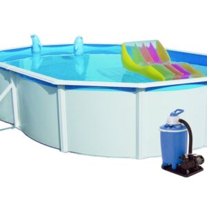 Bazén Nuovo de Luxe 5