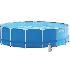 Bazén INTEX Metal Frame 4