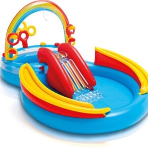 INTEX 57453 Nafukovací hrací centrum