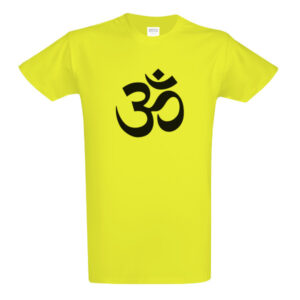 Pánské tričko Óm symbol