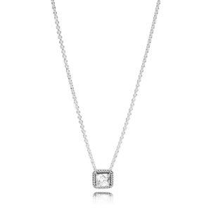 PANDORA náhrdelník Nadčasová elegance