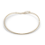 PANDORA pozlacený dutý choker S
