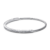 PANDORA pevný náramek Signature s I-D Pavé